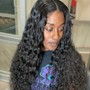 Lace Closure Sew-In