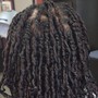 Cornrows Feed-in Braids (5-7)