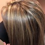 Hair Glaze Treatment