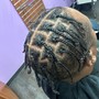 Men’s Single Braids