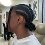 6 Feed-In Braids