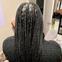 Men’s cornrows