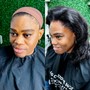 360 Lace Frontal Install