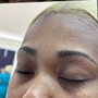 Eyebrow Tinting