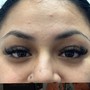 Eyebrow Tinting