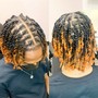 Butterfly/Soft Locs