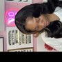 Lace/ Illusion Closure Sew In