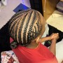 Individual Braids