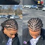 Loc retwist