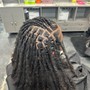 Loc retwist