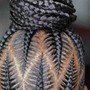 Tribal  braid