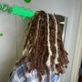 MAY 16th - June 30th  SPECIAL 24 inch butterfly locs