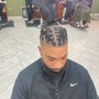 MEN Cornrows