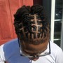 MEN Cornrows