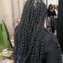 Add on Human Hair Boho