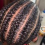 Kid's Braids/ Cornrows