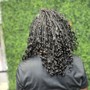 Senegalese Twist