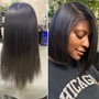 Virgin Hair Relaxer