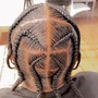 6-8 regular men’s braids