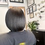 CUT, PERM & STYLE