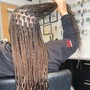 BRAID TOUCH-UP