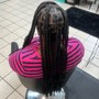 Small Box Braids