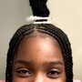 Kid's Braids