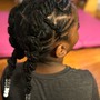 Kid's Braids