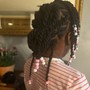 Kid's Braids