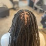 Starter Locs (2 strand or Coil)