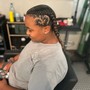 2 Feed-in Braids