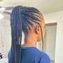 KNOTLESS GODDESS BRAIDS