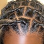 Crochet Locs (individual)