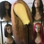 Custom Wig Making