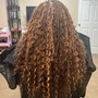 Knotless Goddess Braids small waist