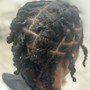 Loc retwist