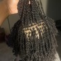 Wash and Deep Conditioning Treatment