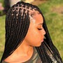 Wool Stitch Braids(Yarn Braids)