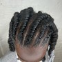 Flat Twists