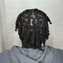 Natural Perm Rods