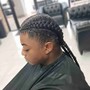 2 Feed Braids