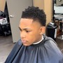 Kid’s Cut