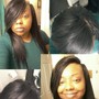 Lace Closure Sew In