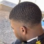 Low Taper Fade