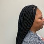 Senegalese Twist