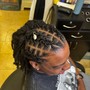 Individual Plaits