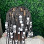 Individual Braids