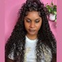 Passion twist waist length