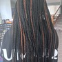 Jumbo box Braids