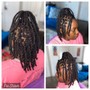 Flat Twists